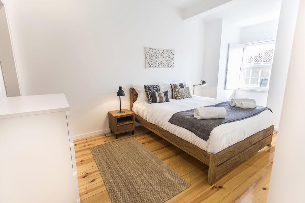 Lovelystay - Cais Apartment River View Lissabon Exterior foto