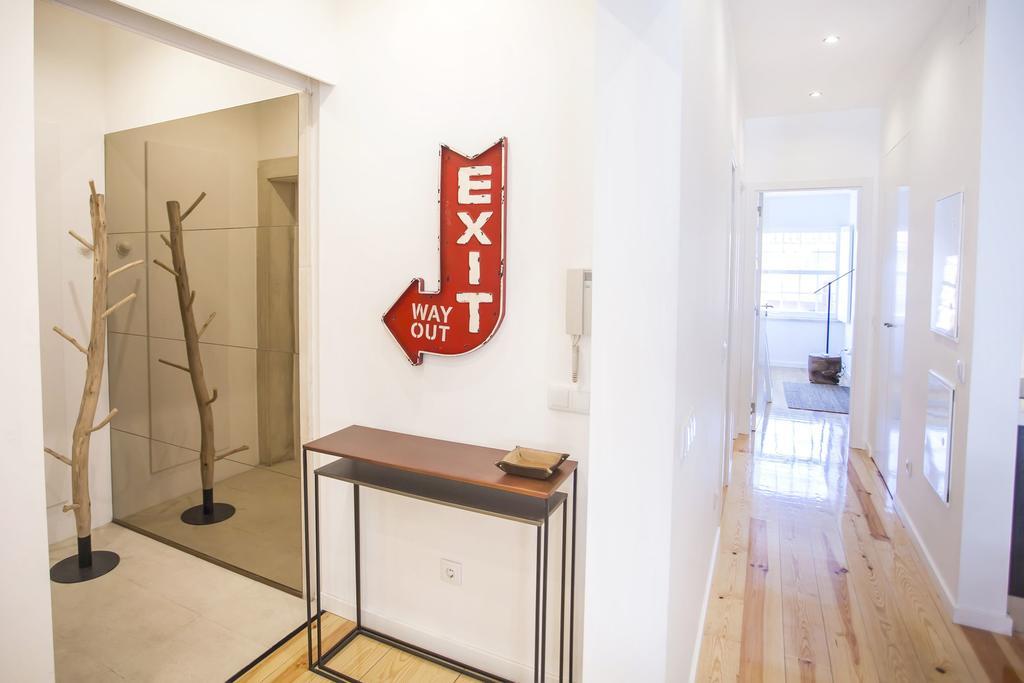 Lovelystay - Cais Apartment River View Lissabon Exterior foto