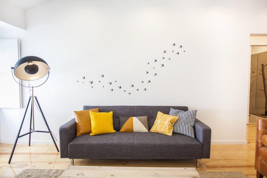 Lovelystay - Cais Apartment River View Lissabon Exterior foto