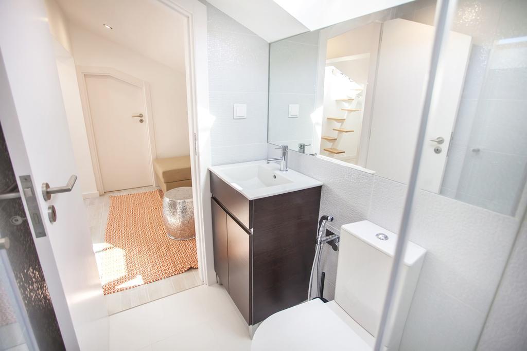 Lovelystay - Cais Apartment River View Lissabon Exterior foto