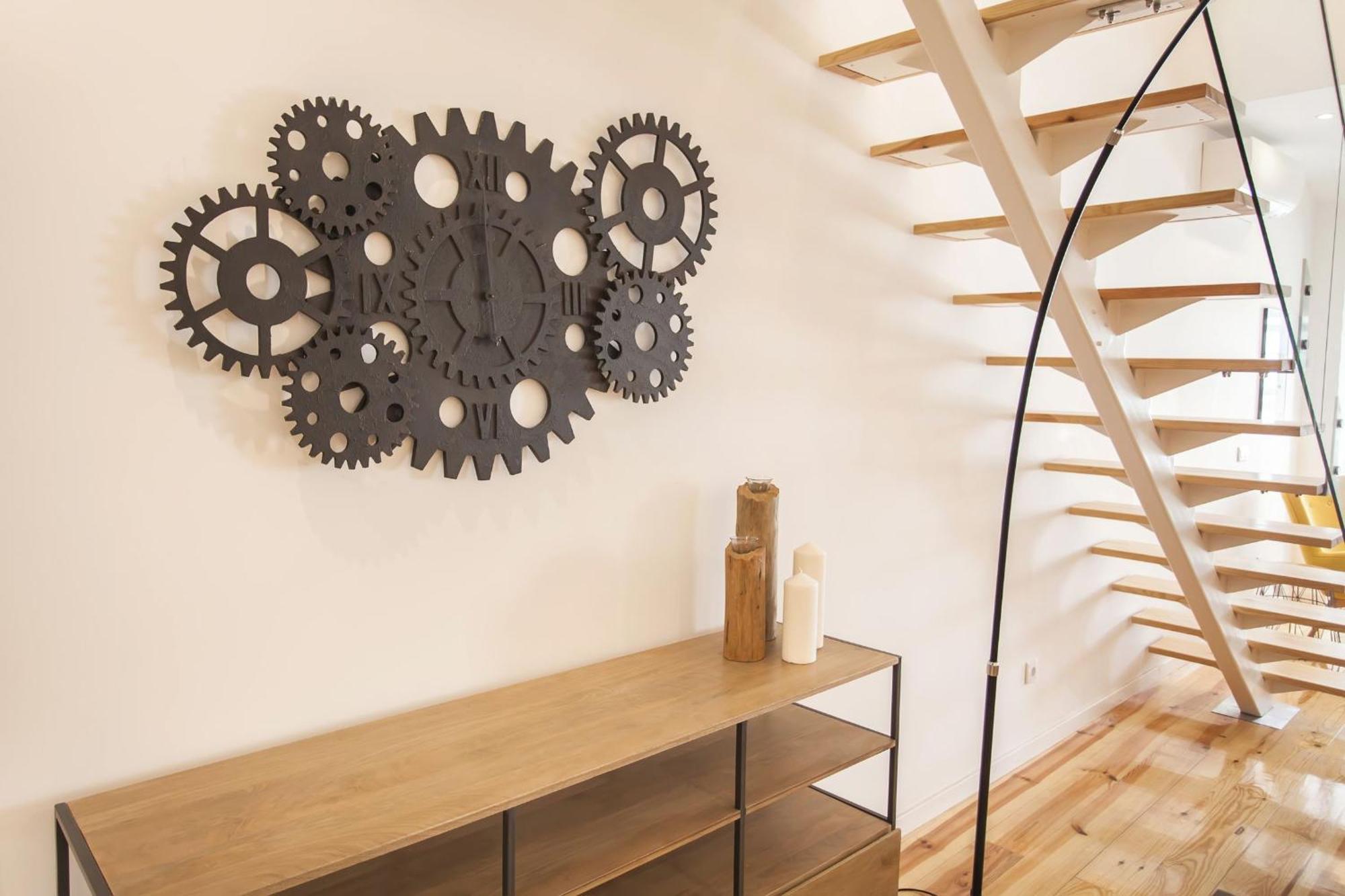 Lovelystay - Cais Apartment River View Lissabon Exterior foto
