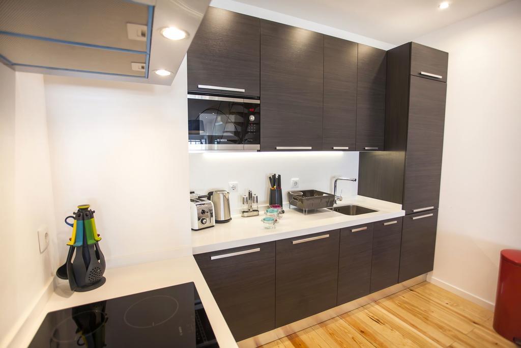 Lovelystay - Cais Apartment River View Lissabon Exterior foto