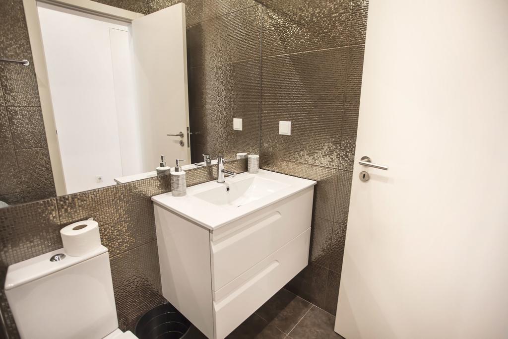 Lovelystay - Cais Apartment River View Lissabon Exterior foto