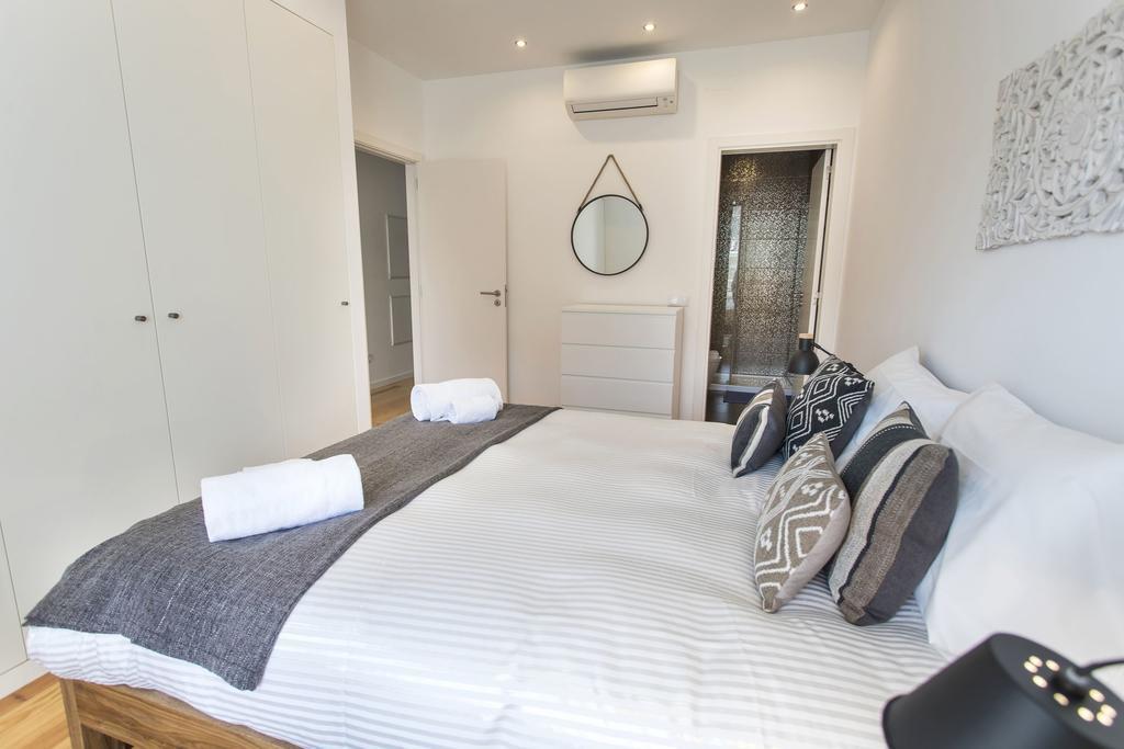 Lovelystay - Cais Apartment River View Lissabon Exterior foto