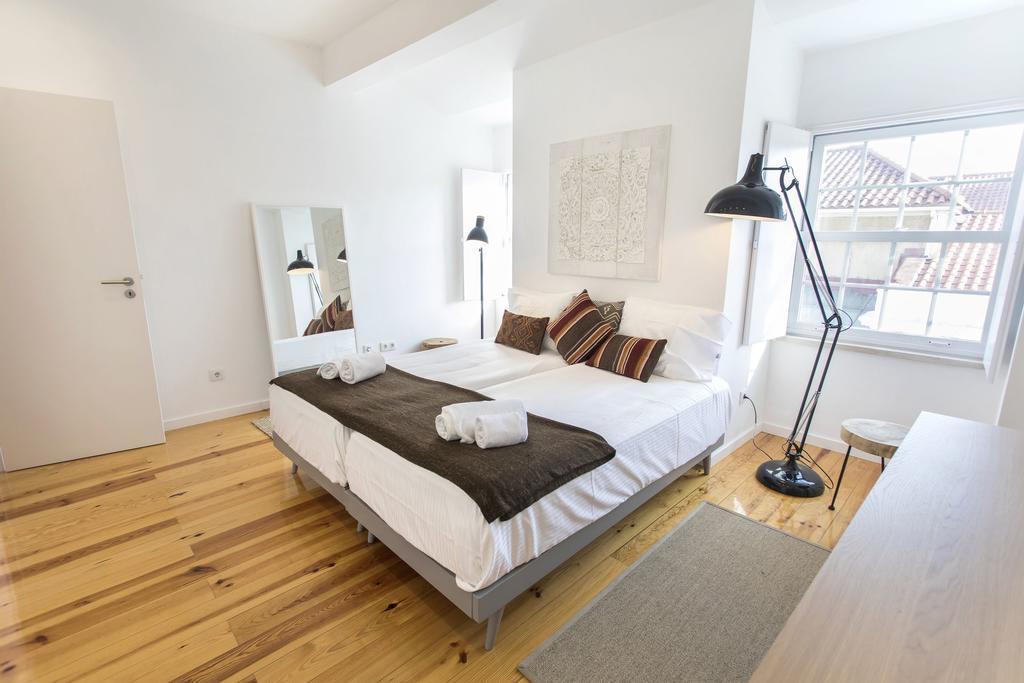 Lovelystay - Cais Apartment River View Lissabon Exterior foto