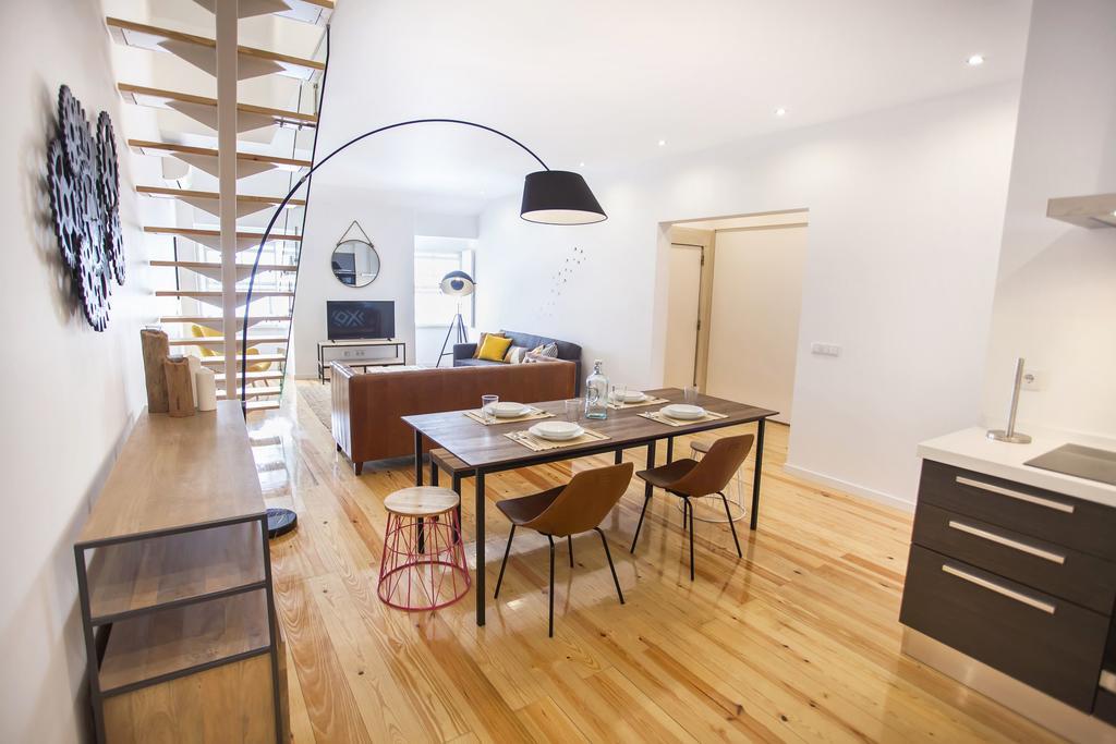Lovelystay - Cais Apartment River View Lissabon Exterior foto