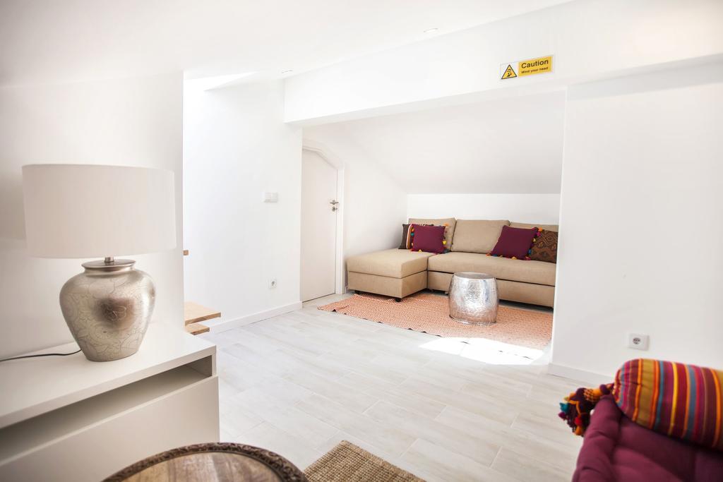 Lovelystay - Cais Apartment River View Lissabon Exterior foto