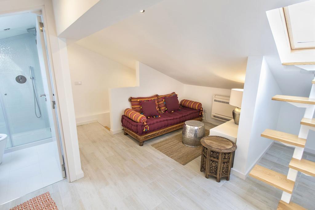 Lovelystay - Cais Apartment River View Lissabon Exterior foto