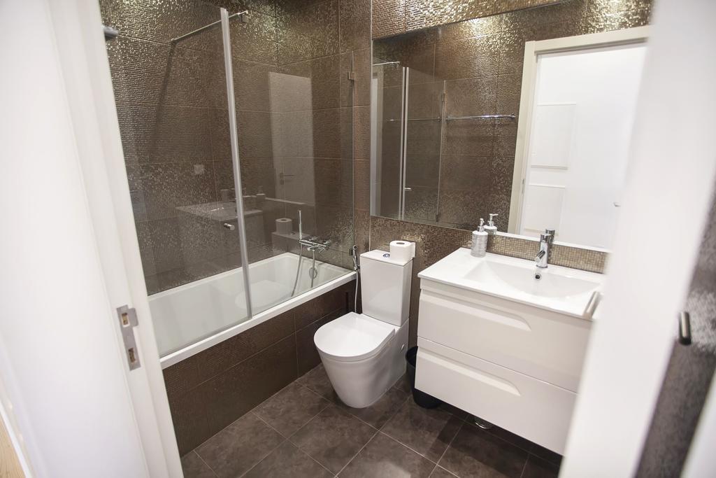Lovelystay - Cais Apartment River View Lissabon Exterior foto